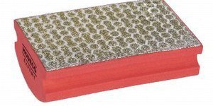 GĄBKA DIAMENTOWA P200 CERAMIC GRES GLAS