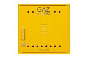 SZAF.GAZ.SSTG ŻOŁTA IOBG-48210-07-529-