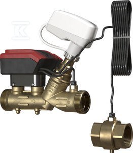ZAWÓR REGUL. TA-SMART-DP DN 32