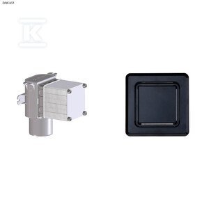 NAPOWIETRZACZ PODTYNK.HL905N.0_ZESTAW 25