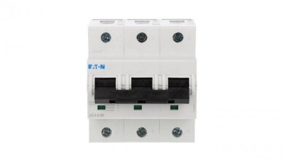 Wyłącznik nadprądowy 3P D 100A 15kA AC AZ-3-D100 211828