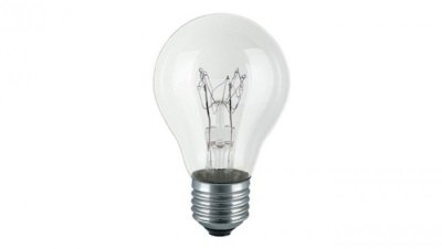 Żarówka E27 A55 75W 700lm 2700K 230V sygnalizacyjna SYG-2082 /100 szt./