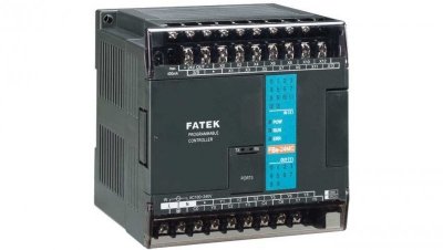 Sterownik 230V AC, 14 wej.,10 wyj. tranz. PNP FBs-24MCJ2-AC