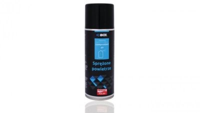 Sprężone powietrze IBOX CHSP (400 ml)