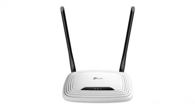 Router bezprzewodowy TP-LINK TL-WR841N/PL (xDSL 2,4 GHz)