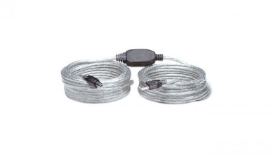 Aktywny Kabel USB 2.0 A-B 11m M/M do Drukarki Skanera