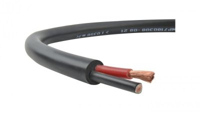 Przewód głośnikowy BiTsound LP0205 2x4 Cu OFC miedź beztlenowa profesjonalny sceniczny zewnętrzny do ziemi Bitner /200m/