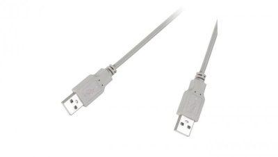 Kabel USB 2.0 A (wtyk / wtyk) 5m