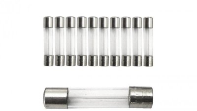 Bezpiecznik WTA 5x20mm 6A 250V