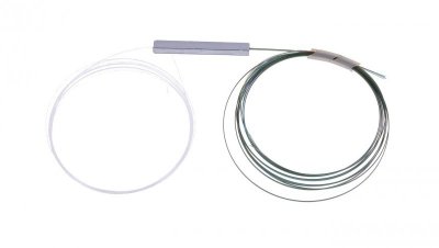 Splitter 250um, bez złącz Extralink 1:4 PLC