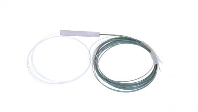Splitter 250um, bez złącz Extralink 1:8 PLC
