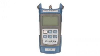 Miernik mocy optycznej 800-1600nm, LCD, 3x bateria AA Extralink WT-3053