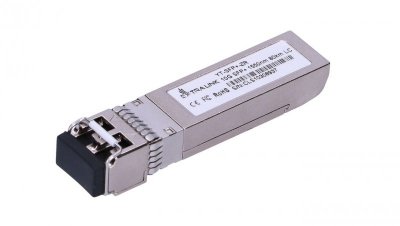 Moduł SFP+ 10Gbps, LC/UPC, 1550nm, 40km, single mode, DOM Extralink SFP+ 10G
