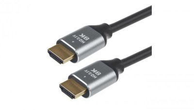 Kabel przewód HDMI 2.1a Maclean, 3m, 8K, MCTV-442