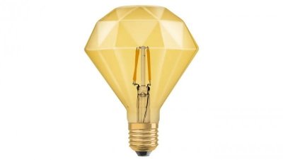 Żarówka Led Osram E27 4W 2500K Diamond Filament