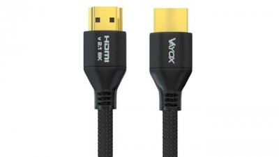 Kabel HDMI - HDMI v2.1 8K 1,5m VA0030 VAYOX