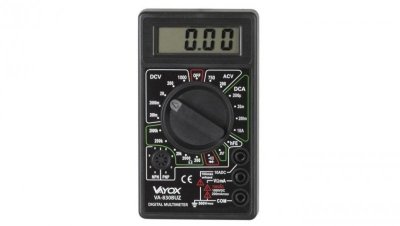 Miernik uniwersalny z buzzerem VA-830BUZ Vayox