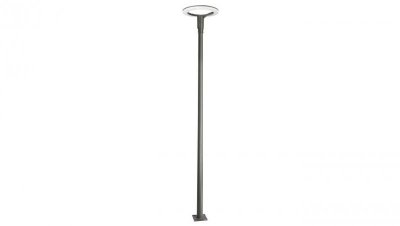 Oprawa masztowa Ster Max STRMAX-3000, LED 60W, 4000K, kolor antracyt, 0438621