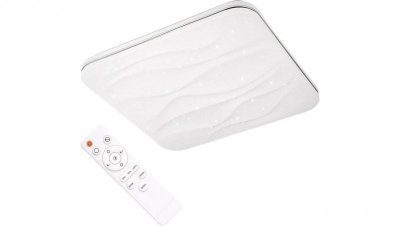 Plafoniera LED Oprawa Sufitowa Desert B040 36W 4320lm 2700-6500K 43cm GOLDLUX + Pilot