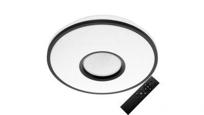 Plafon LED 39cm lampa sufitowa okrągła 24W 3000K-6500K + pilot