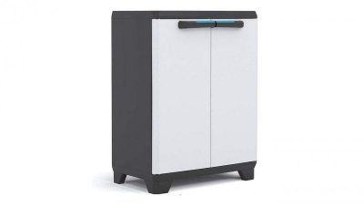 Szafa gospodarcza LINEAR BAJO 1 niska 240865 KETER