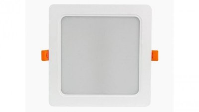 LED line LITE Downlight Plafon podtynkowy MOLLY 18W 1750lm 3000K ciepła kwadrat podtynk 3 lata gwar.