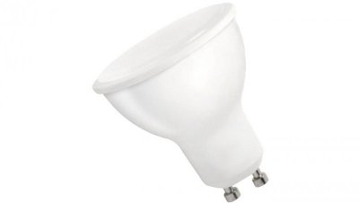 Żarówka LED GU-10 230V 4W mleczna 310lm neutralna