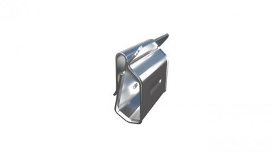 Klips do 2 kabli solarnych