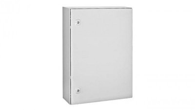 Obudowa naścienna 1-drzwiowa IP66 H=700 W=500 D=210mm