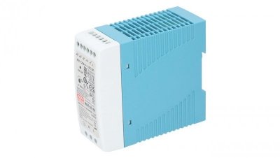 Zasilacz na szynę DIN 48V 1,5A 60W uniwersalny MDR Mean Well