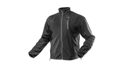 Bluza polarowa robocza grafitowa rozmiar M/50 NEO 81-503-M