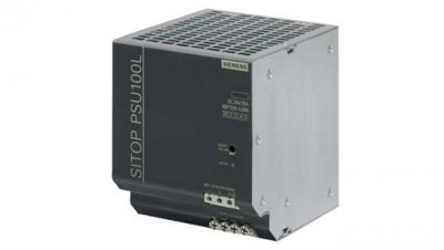Zasilacz Sitop PSU100L 24V/ DC / 20A 1fazowy- 6EP1336-1LB00