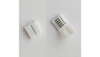Złączka LED RGBW 12mm