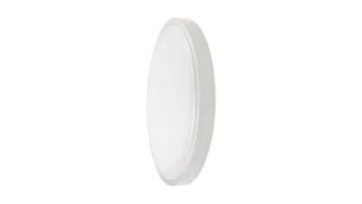 Plafoniera LED 36W 3820lm 6500K IP44 Okrągła fi350 Mleczny Biała Ramka 76231
