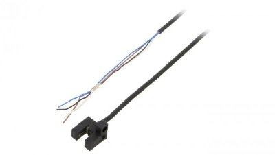 BS3-F1R-P Czujnik fotoelektryczny o zasięgu 5mm, PNP, DARK-ON, LIGHT-ON, 50mA