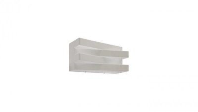 IDEUS OPAWA DEKORACYJNA ALPEN LED 12W BI AŁY 4000K