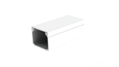 Listwa elektroinstalacyjna, kanał kablowy LHD 25x20mm korytko z pokrywą z folią ochronną KOPOS / 2 m /