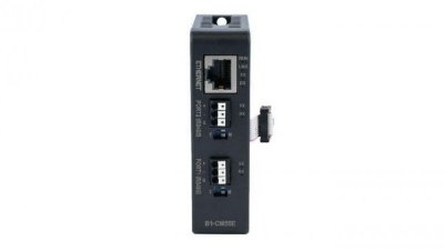Moduł komunikacyjny B1-CM55E 2xRS-485 Ethernet