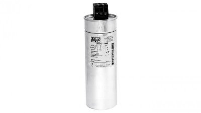 Kondensator 8kvar 440V Cn=3x43,84µF In=3x10,51A
