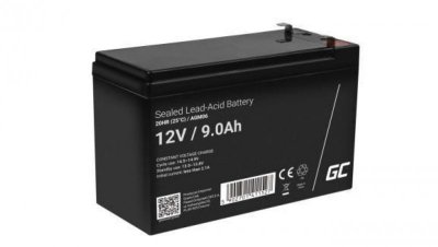 AKUMULATOR AGM Green Cell VRLA 12V 9Ah