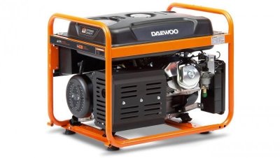AGREGAT PRĄDOTWÓRCZY DAEWOO GDA 6500 5.0kW
