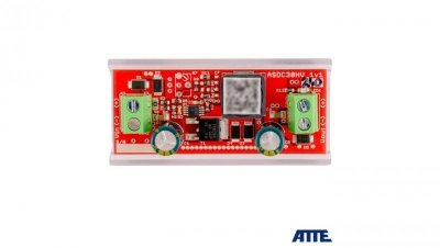 Przetwornica obniżająca napięcie do 24V ATTE ASDC-30-240-OF