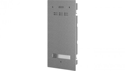 ACO FAM-P-1NPACC panel pod tynk 1-lokator czyt. brel.