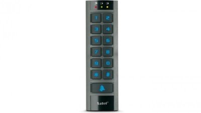 SATEL KLAWIATURA Z CZYT. ACCO-SCR-BG