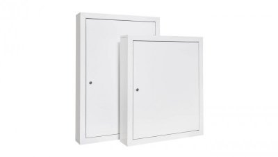 Metalowa obudowa modułowa natynkowa 5x24 mod. IP30