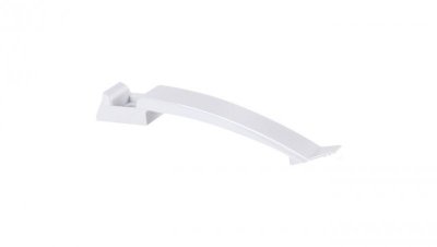 Pojedyncza obejma zaciskowa FT8 do 8 kabli 50szt fi:6mm bezhalogenowy szary F-TRONIC