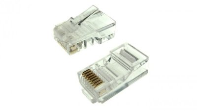 Wtyk RJ45 8p8c UTP6 op/10