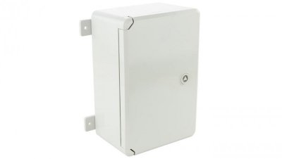 Obudowa plastikowa skrzynka hermetyczna natynkowa ABS 200x300x130mm IP65 NEKU