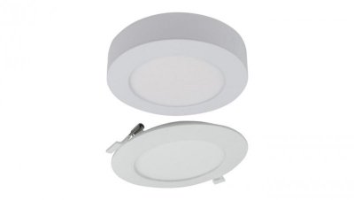 Downlight 12W okrągły CCT 2w1