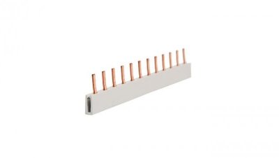 Szyna łączeniowa 1P 100A 16mm2 sztyftowa (54 mod.) 1F S-54/16SZ